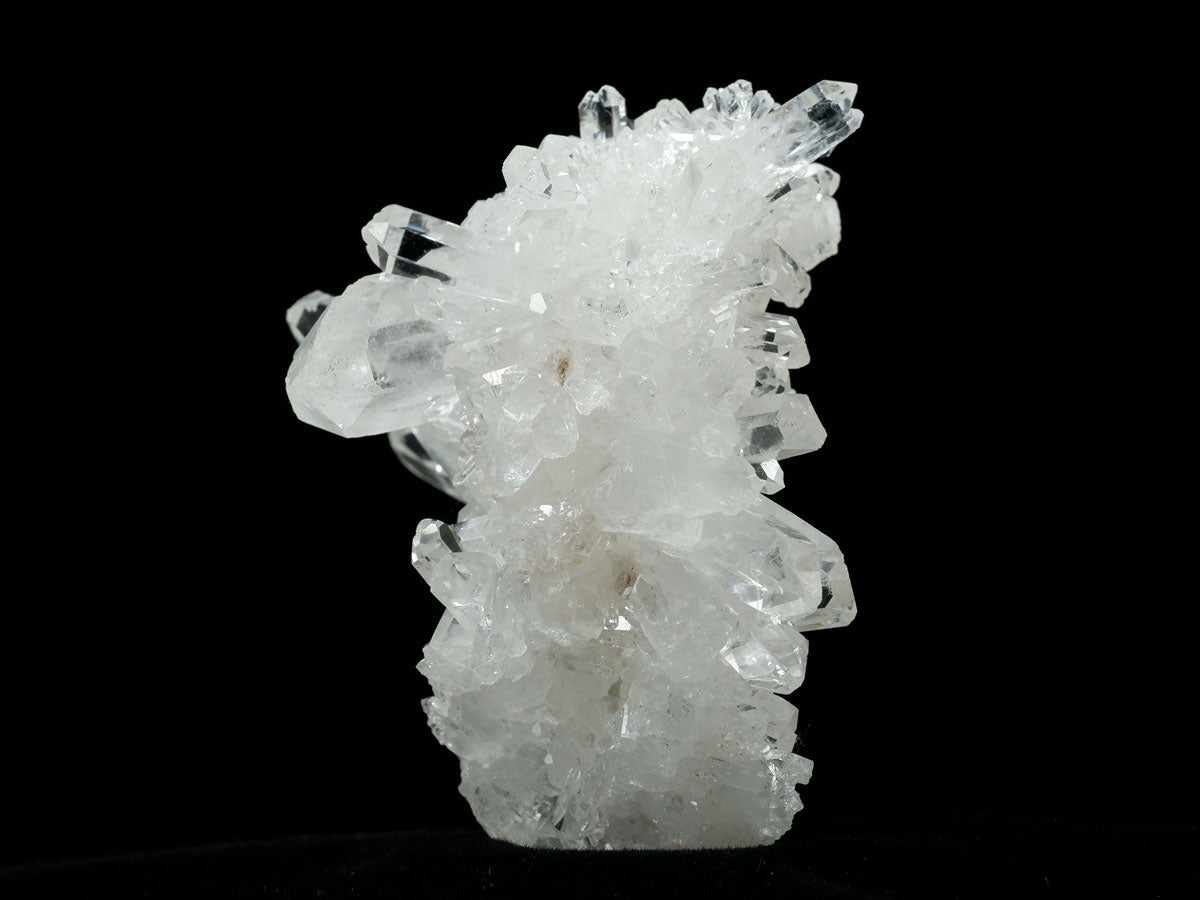 ファーデンクォーツ 水晶 クラスター 原石 アメリカ産 一点物 172-3101
