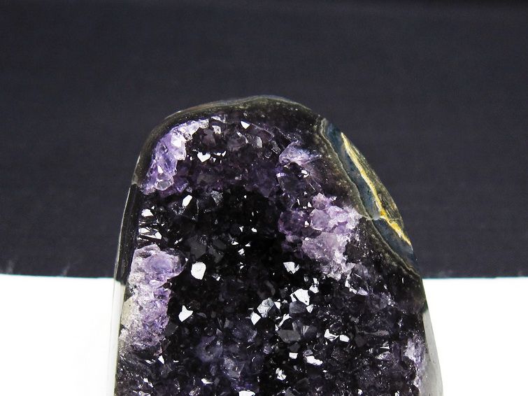 アメジスト クラスター 原石 ウルグアイ産 amethyst 一点物 172-3424
