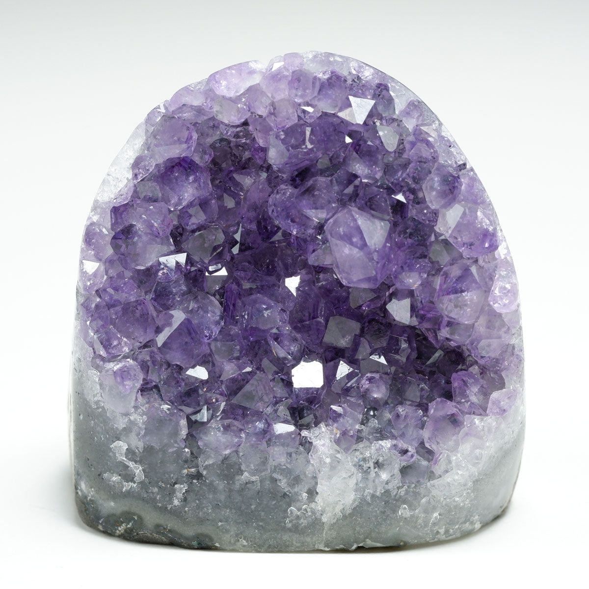 アメジスト クラスター 原石 ウルグアイ産 amethyst 一点物 172-3426 【sold out】