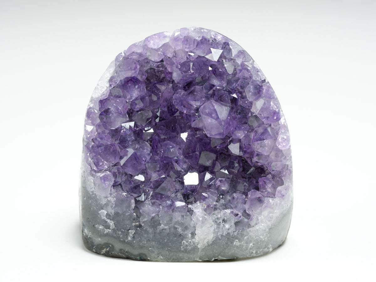 アメジスト クラスター 原石 ウルグアイ産 amethyst 一点物 172-3426 【sold out】