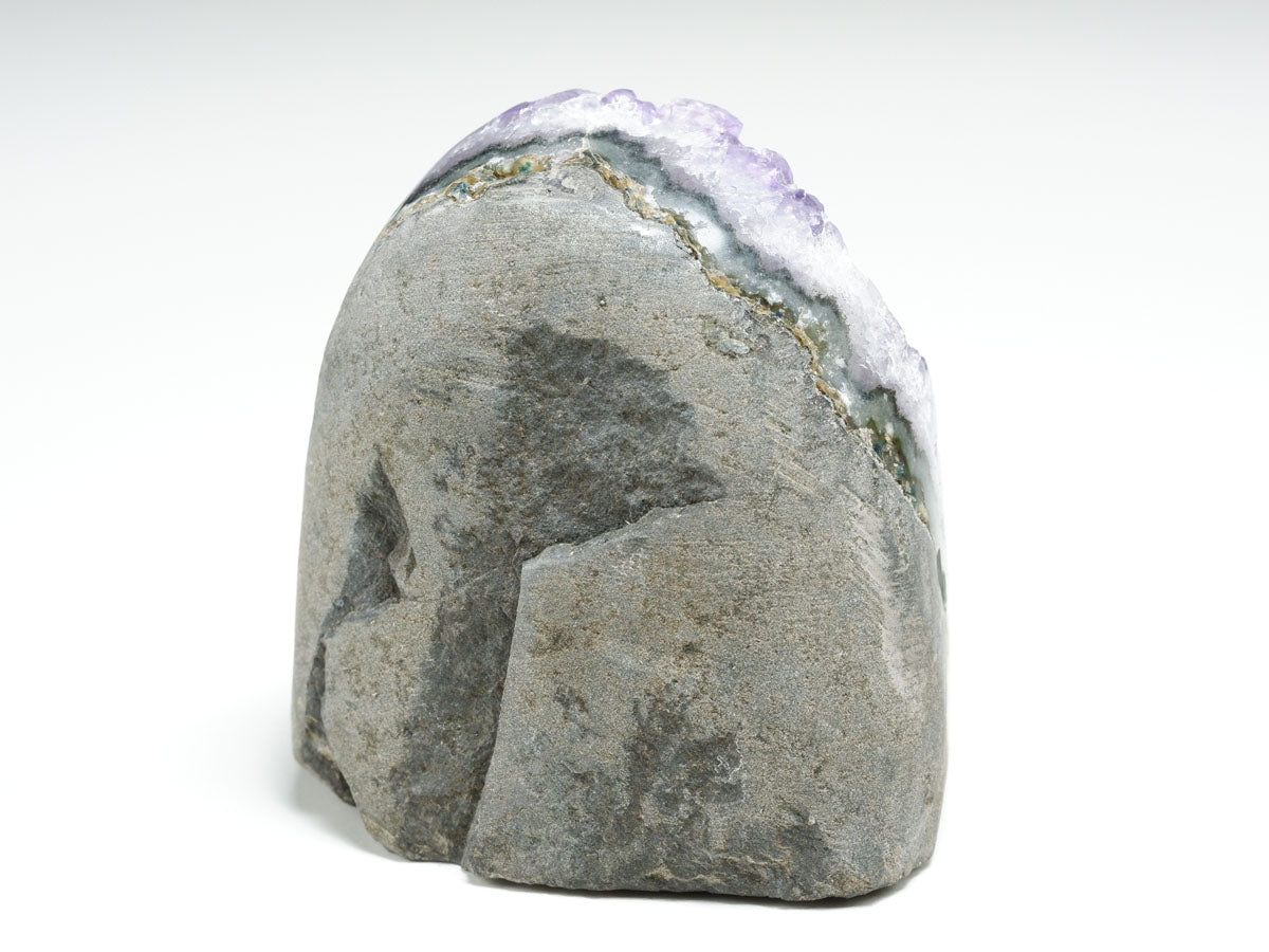 アメジスト クラスター 原石 ウルグアイ産 amethyst 一点物 172-3426 【sold out】