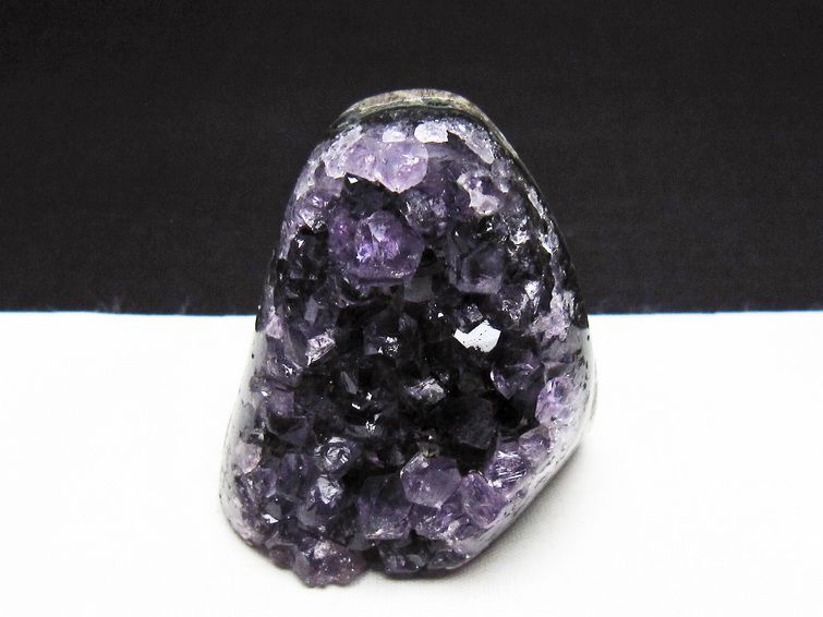 アメジスト クラスター 原石 ウルグアイ産 amethyst 一点物 172-3427