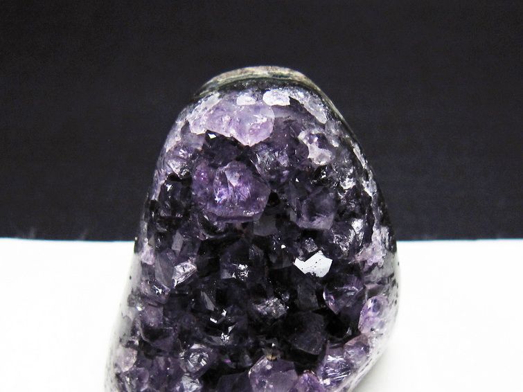 アメジスト クラスター 原石 ウルグアイ産 amethyst 一点物 172-3427