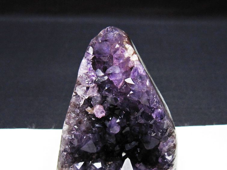 アメジスト クラスター 原石 ウルグアイ産 amethyst 一点物 172-3430