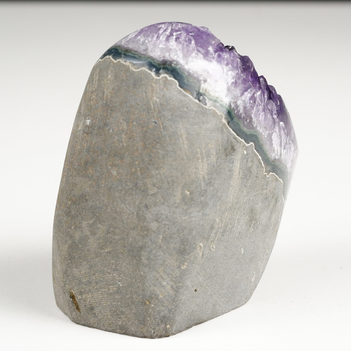 アメジスト クラスター 原石 ウルグアイ産 amethyst 一点物 172-3432