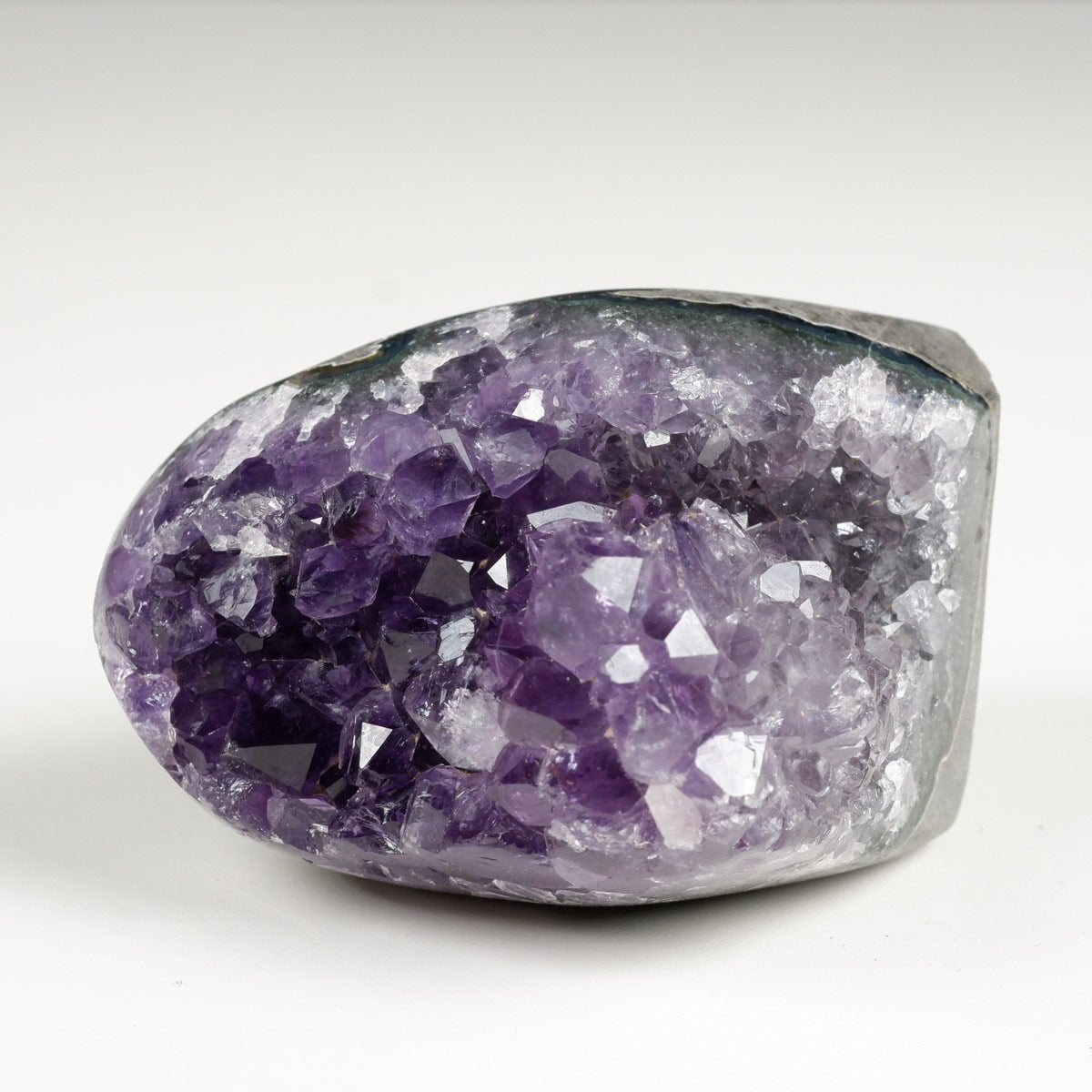 アメジスト クラスター 原石 ウルグアイ産 amethyst 一点物 172-3432