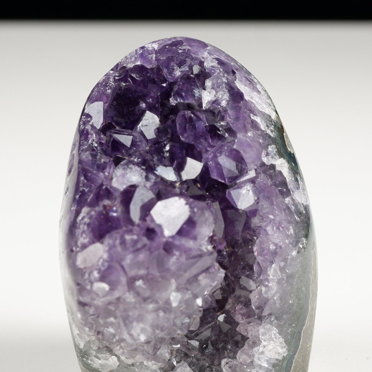アメジスト クラスター 原石 ウルグアイ産 amethyst 一点物 172-3432