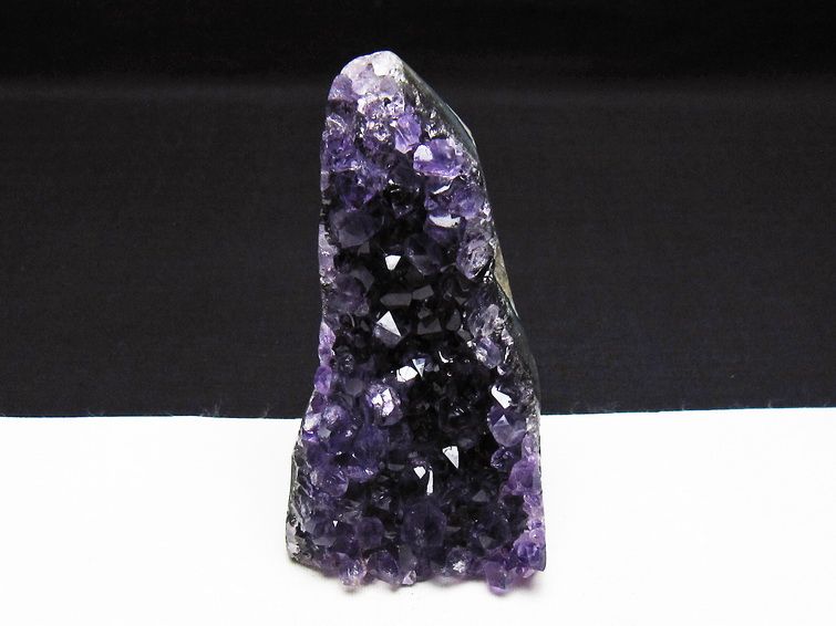 アメジスト クラスター 原石 ウルグアイ産 amethyst 一点物 172-3433
