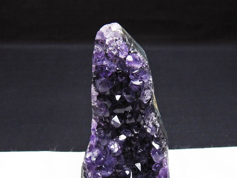 アメジスト クラスター 原石 ウルグアイ産 amethyst 一点物 172-3433