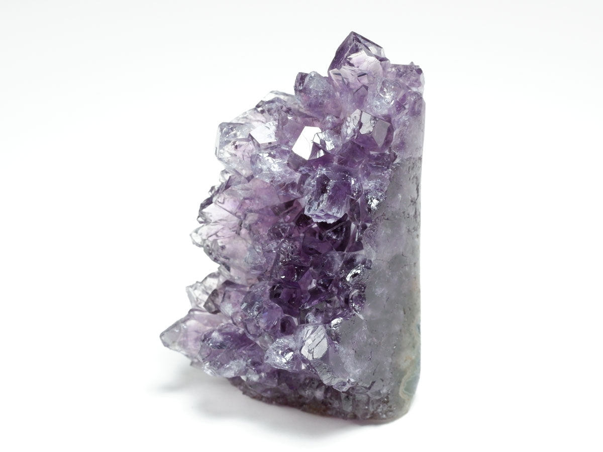 アメジスト クラスター 原石 ウルグアイ産 amethyst 一点物 172-3434