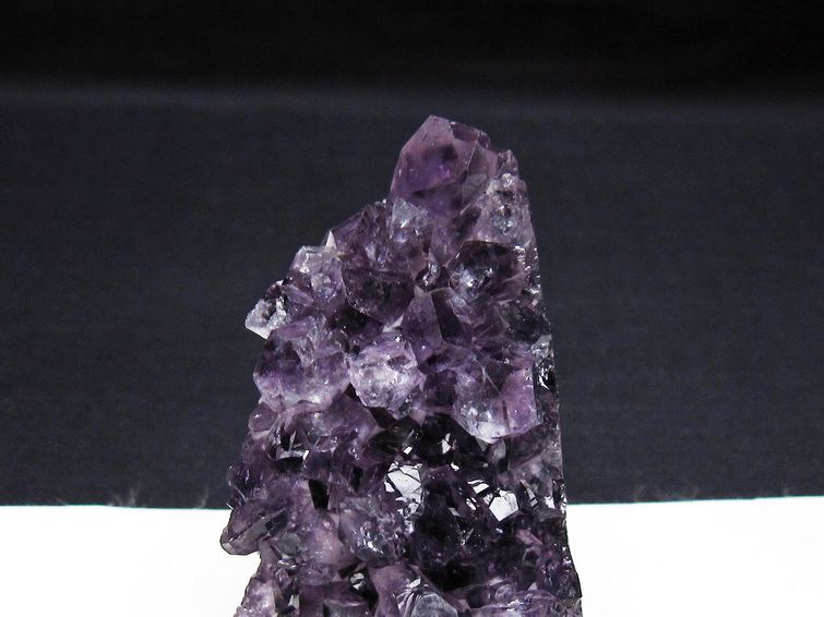 アメジスト クラスター 原石 ウルグアイ産 amethyst 一点物 172-3434