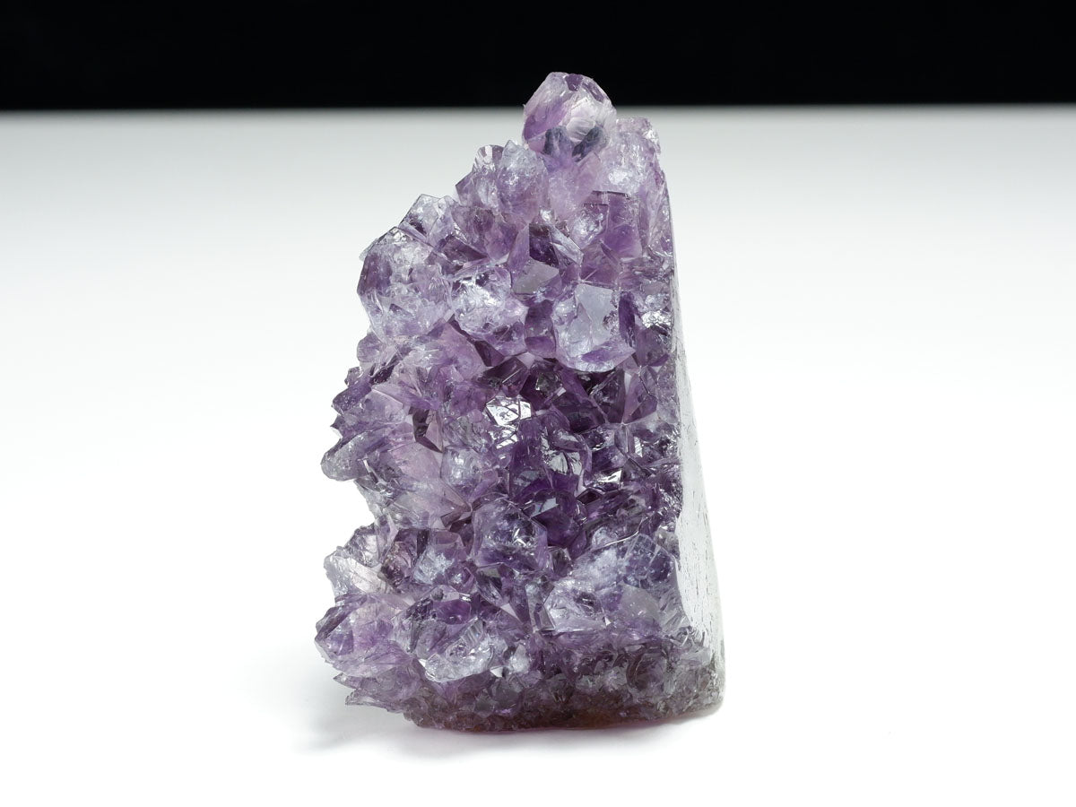 アメジスト クラスター 原石 ウルグアイ産 amethyst 一点物 172-3434