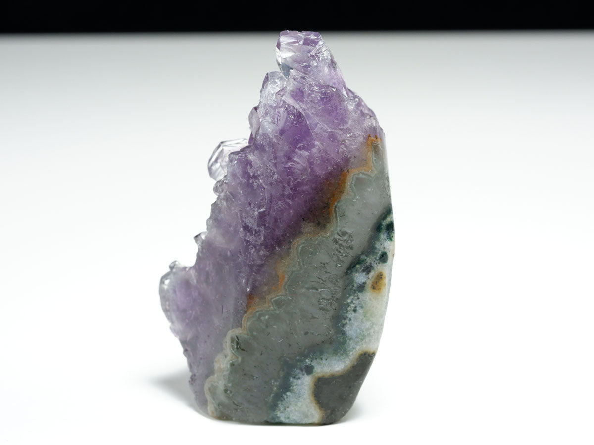 アメジスト クラスター 原石 ウルグアイ産 amethyst 一点物 172-3434