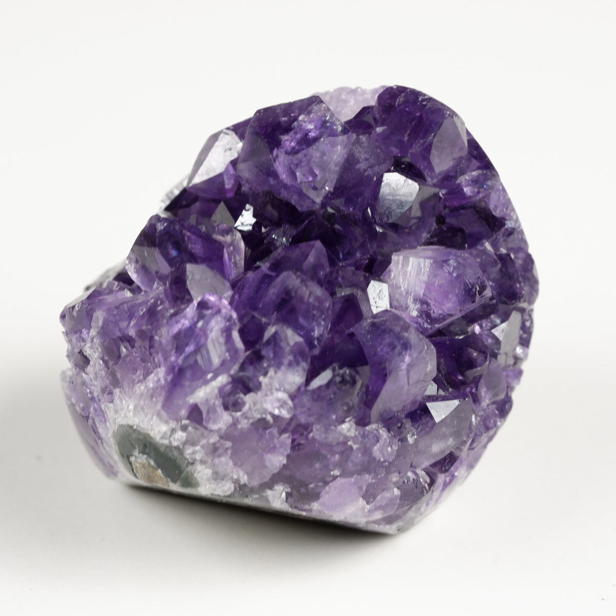 アメジスト クラスター 原石 ウルグアイ産 amethyst 一点物 172-3439