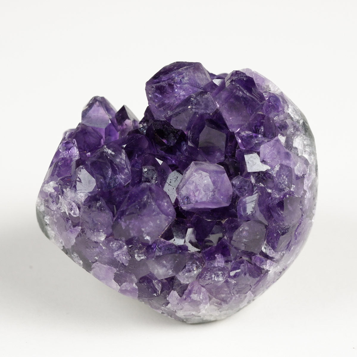 アメジスト クラスター 原石 ウルグアイ産 amethyst 一点物 172-3439