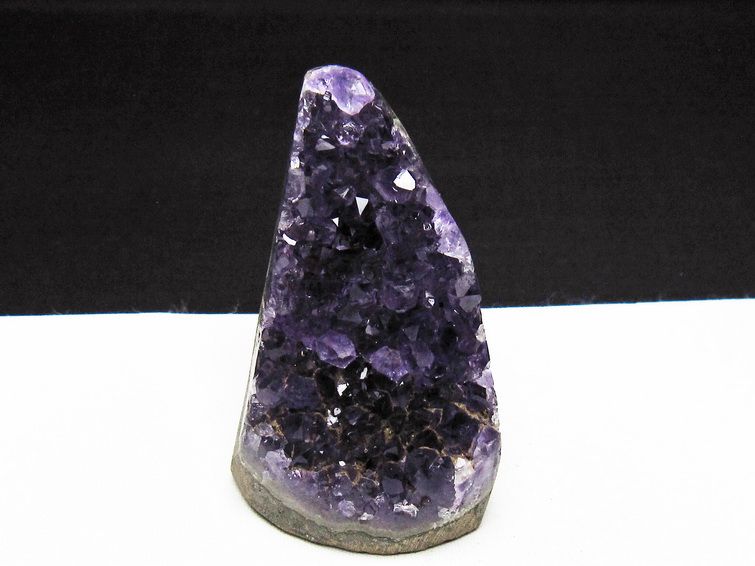 アメジスト クラスター 原石 ウルグアイ産 amethyst 一点物 172-3446