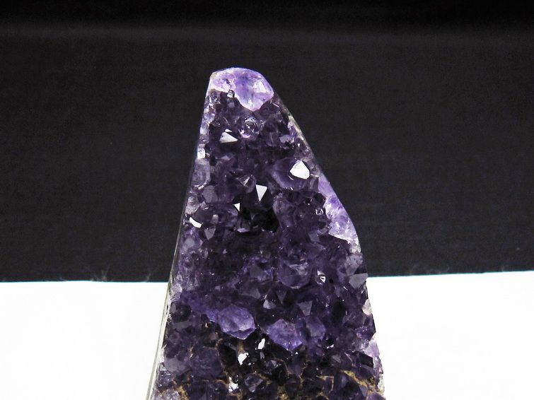 アメジスト クラスター 原石 ウルグアイ産 amethyst 一点物 172-3446