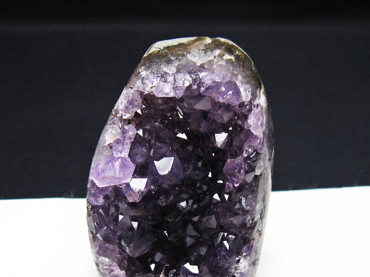 アメジスト クラスター 原石 ウルグアイ産 amethyst 一点物 172-3447