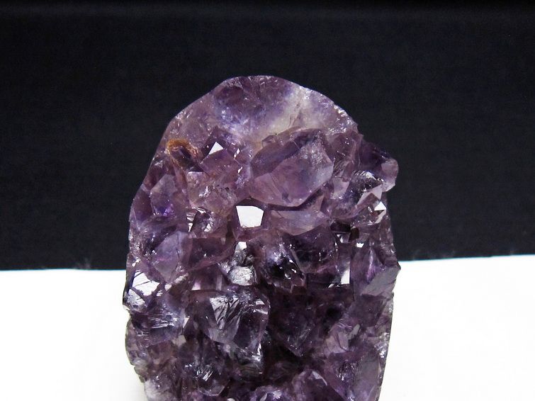 アメジスト クラスター 原石 ウルグアイ産 amethyst 一点物 172-3448