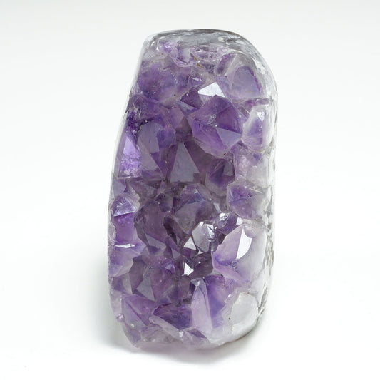 アメジスト クラスター 原石 ウルグアイ産 amethyst 一点物 172-3449