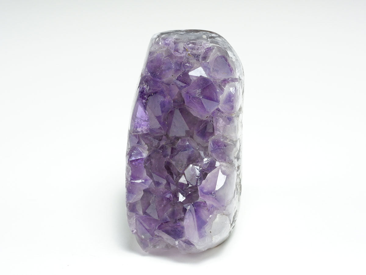 アメジスト クラスター 原石 ウルグアイ産 amethyst 一点物 172-3449