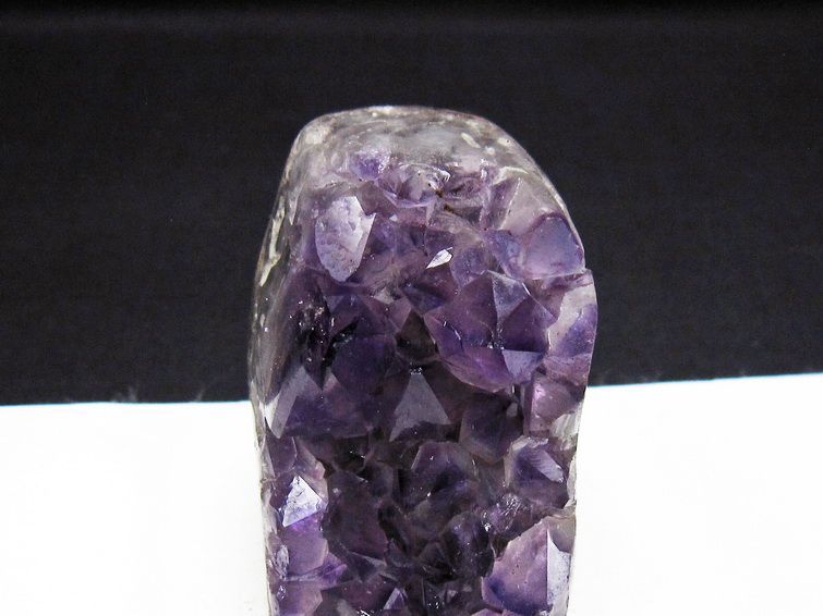 アメジスト クラスター 原石 ウルグアイ産 amethyst 一点物 172-3449