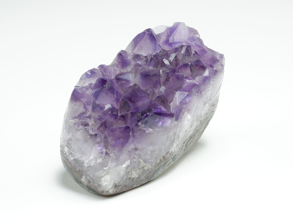 アメジスト クラスター 原石 ウルグアイ産 amethyst 一点物 172-3449