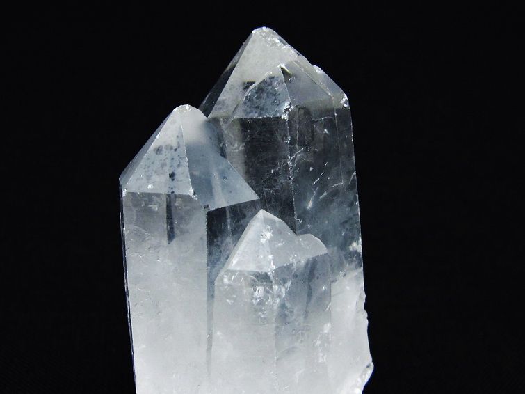 水晶 クラスター 原石 アーカンソー産 一点物 172-3455