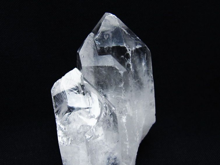 水晶 クラスター 原石 アーカンソー産 一点物 172-3456