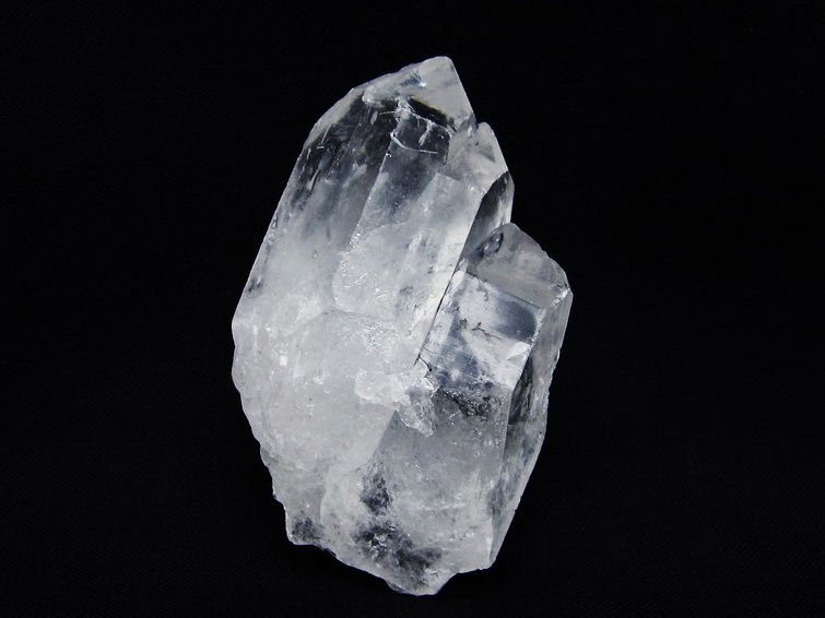 水晶 クラスター 原石 アーカンソー産 一点物 172-3456