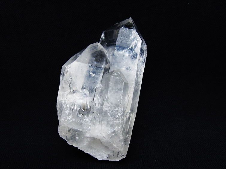 水晶 クラスター 原石 アーカンソー産 一点物 172-3457