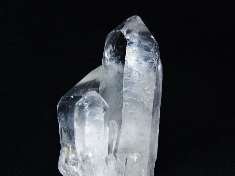 水晶 クラスター 原石 アーカンソー産 一点物 172-3457