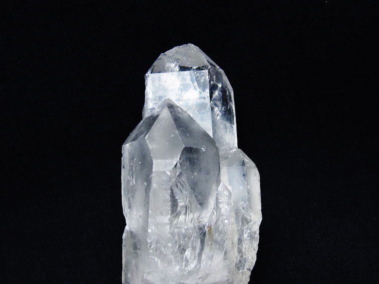 水晶 クラスター 原石 アーカンソー産 一点物 172-3457