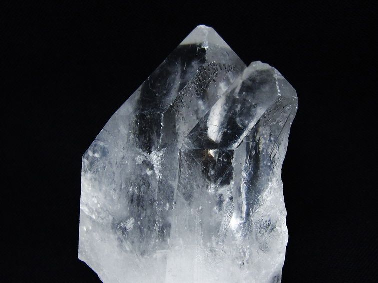 水晶 クラスター 原石 アーカンソー産 一点物 172-3458