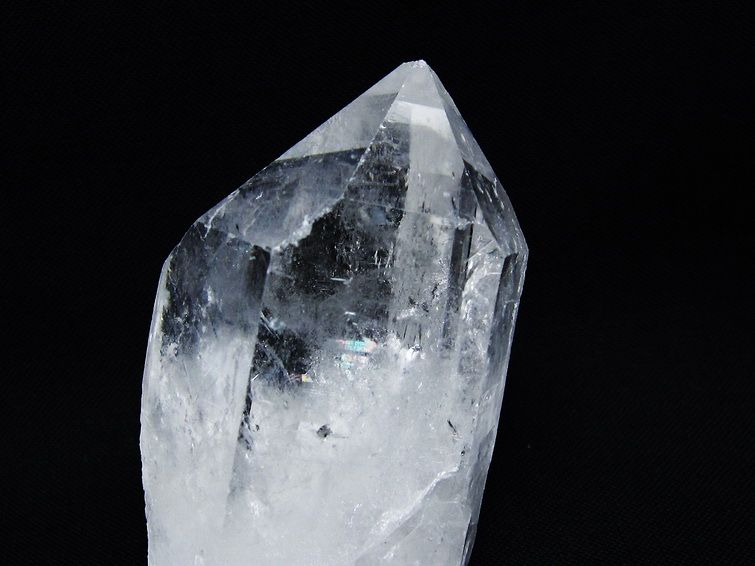 水晶 クラスター 原石 アーカンソー産 一点物 172-3459