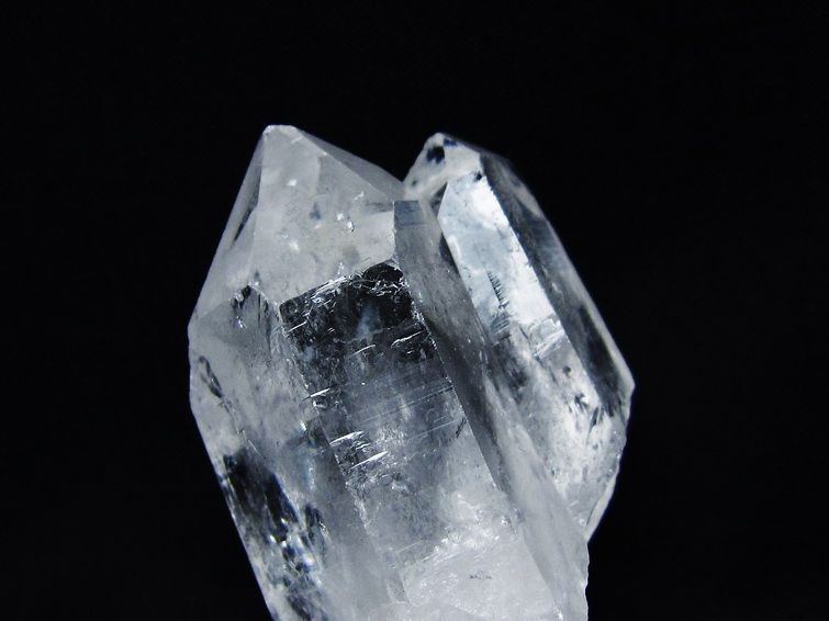 水晶 クラスター 原石 アーカンソー産 一点物 172-3459