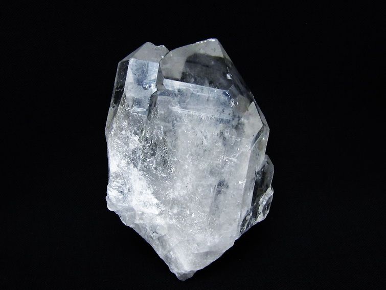 水晶 クラスター 原石 アーカンソー産 一点物 172-3460