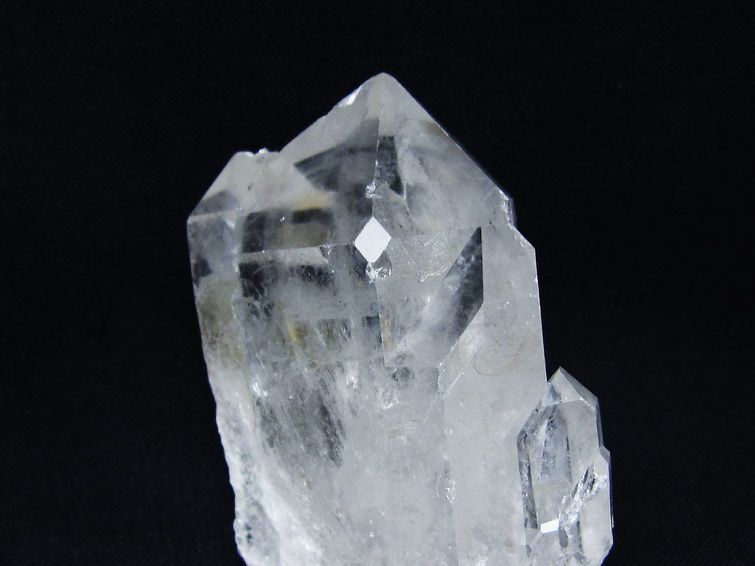 水晶 クラスター 原石 アーカンソー産 一点物 172-3460