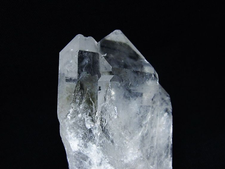 水晶 クラスター 原石 アーカンソー産 一点物 172-3460