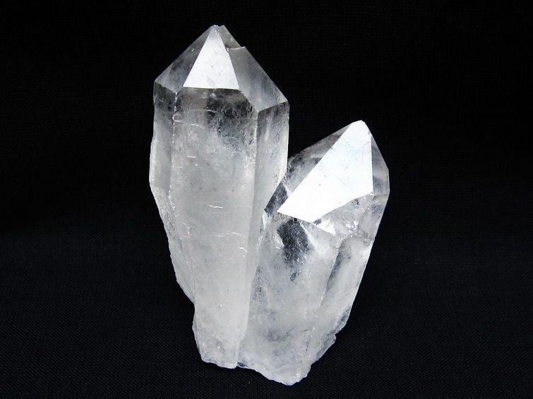 水晶 クラスター 原石 アーカンソー産 一点物 172-3461