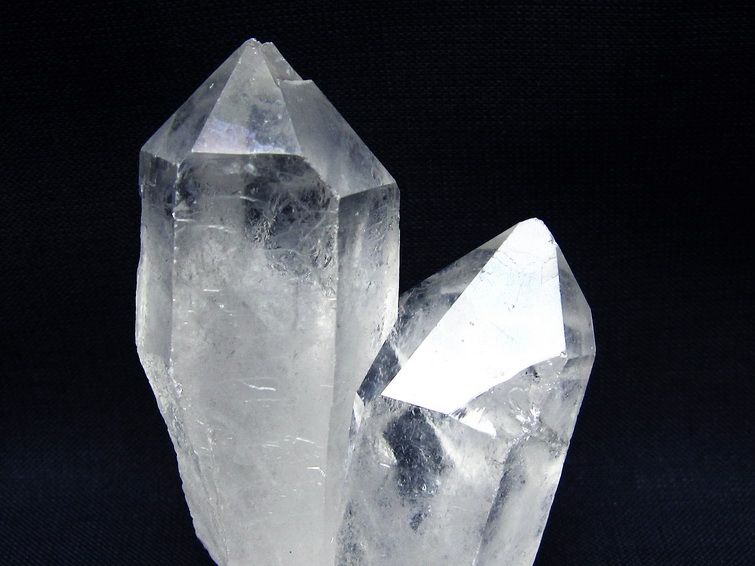 水晶 クラスター 原石 アーカンソー産 一点物 172-3461