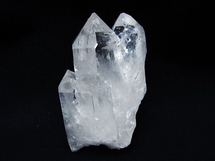 水晶 クラスター 原石 アーカンソー産 一点物 172-3463