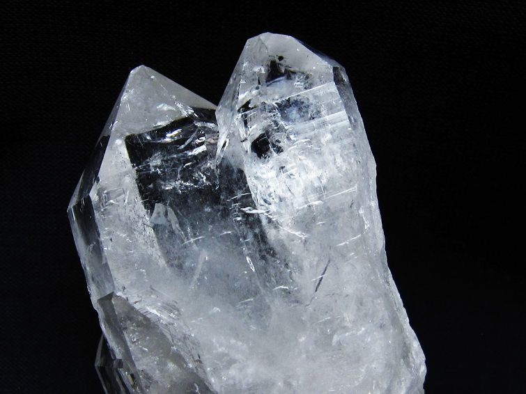 水晶 クラスター 原石 アーカンソー産 一点物 172-3463