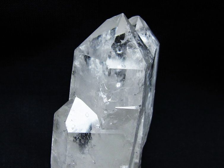 水晶 クラスター 原石 アーカンソー産 一点物 172-3463