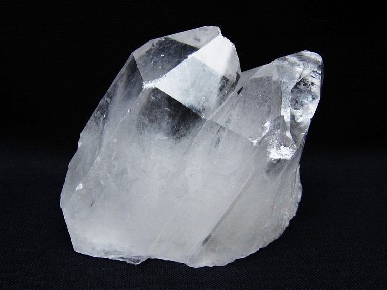 水晶 クラスター 原石 アーカンソー産 一点物 172-3464