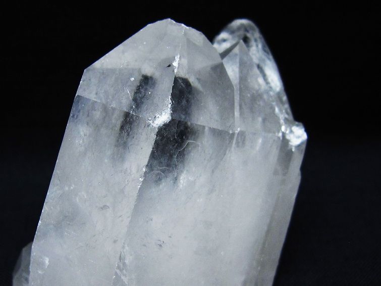 水晶 クラスター 原石 アーカンソー産 一点物 172-3464