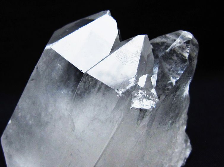 水晶 クラスター 原石 アーカンソー産 一点物 172-3464