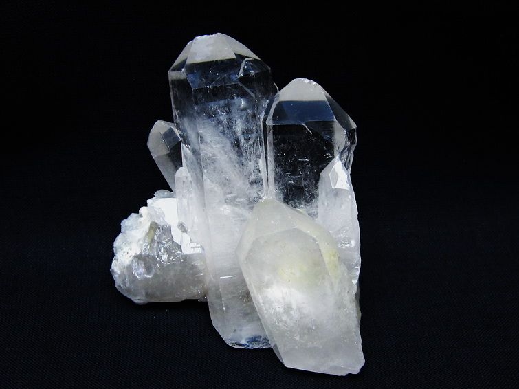 水晶 クラスター 原石 アーカンソー産 一点物 172-3465