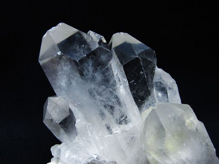 水晶 クラスター 原石 アーカンソー産 一点物 172-3465