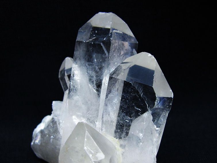 水晶 クラスター 原石 アーカンソー産 一点物 172-3465